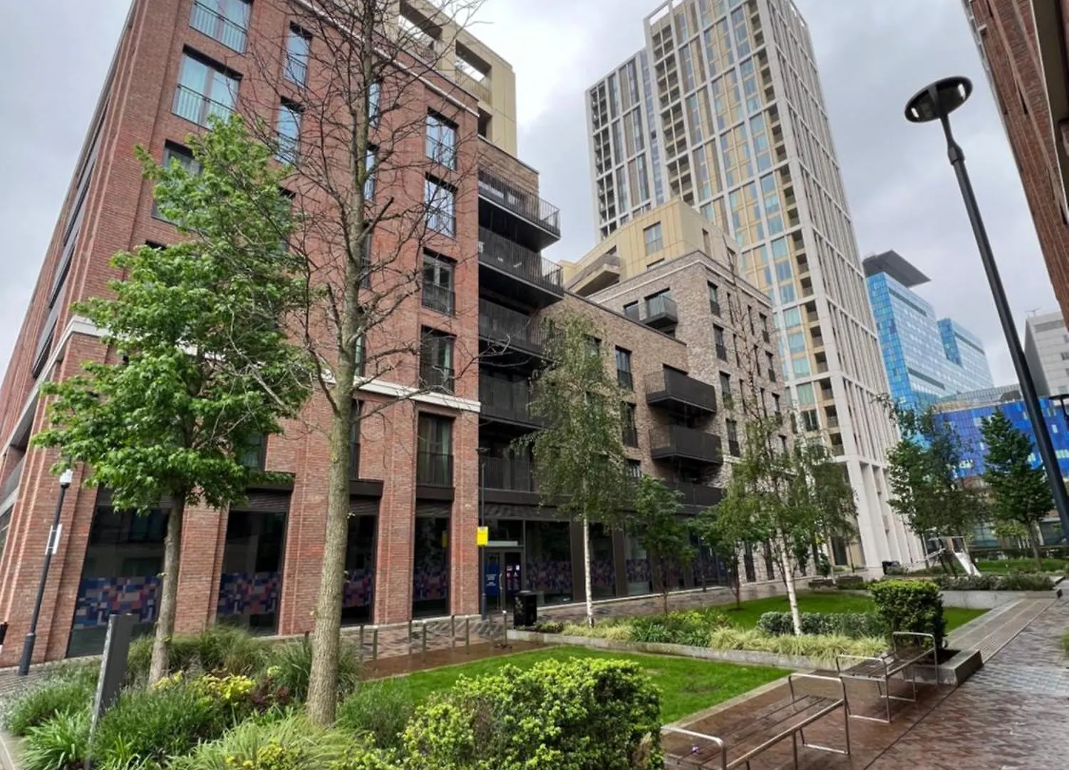 Whitechapel Superior Apartment London