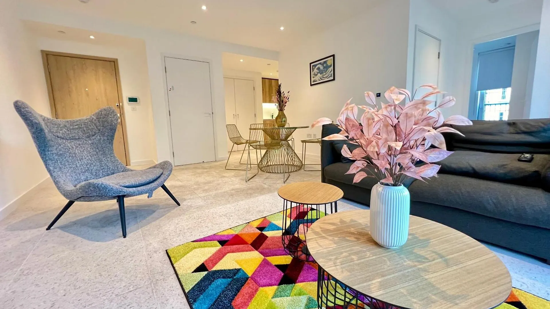 Whitechapel Superior Apartment London United Kingdom